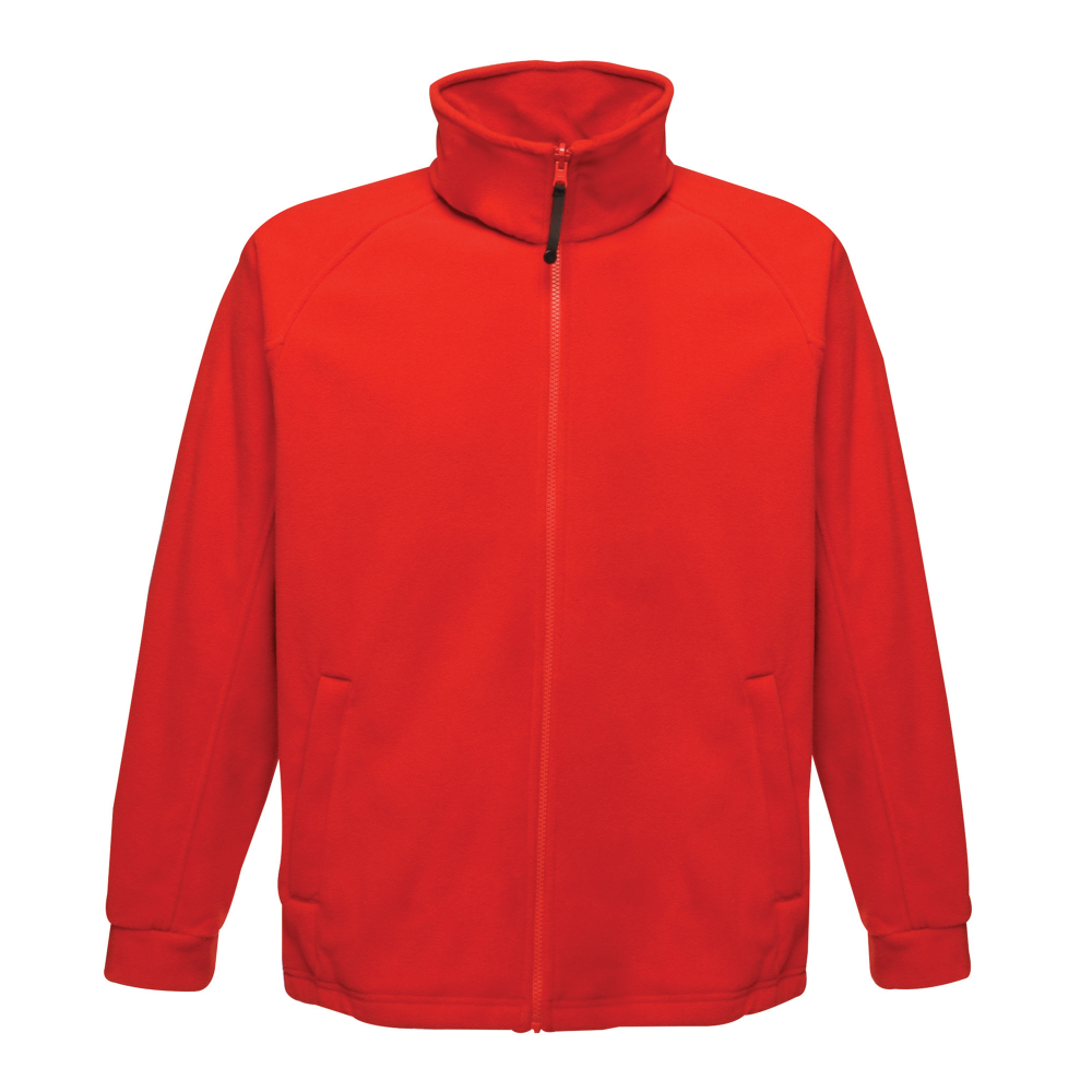 REGATTA MEN'S TRF532 THOR III FLEECE RED