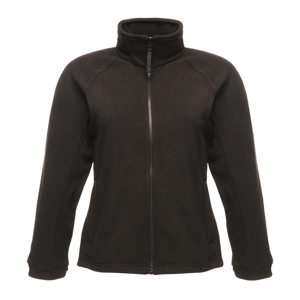 REGATTA WOMEN'S TRF541 THOR III FLEECE BLACK