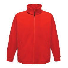 REGATTA MEN'S TRF532 THOR III FLEECE RED