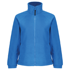 REGATTA WOMEN'S TRF541 THOR III FLEECE ROYAL BLUE